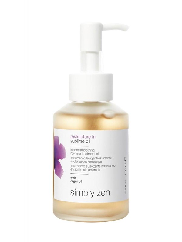 Simply Zen Herstructurering in Sublime Oil 100 ml