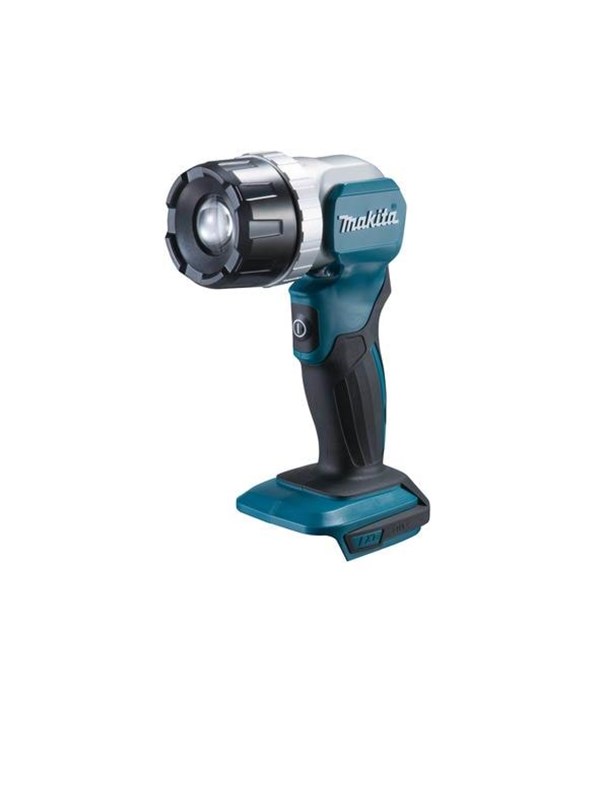 Makita DEADML808 18V accu Werklamp led zonder accu`s en lader