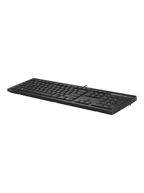 HP 125 - Toetsenbord - Nederlands - Zwart