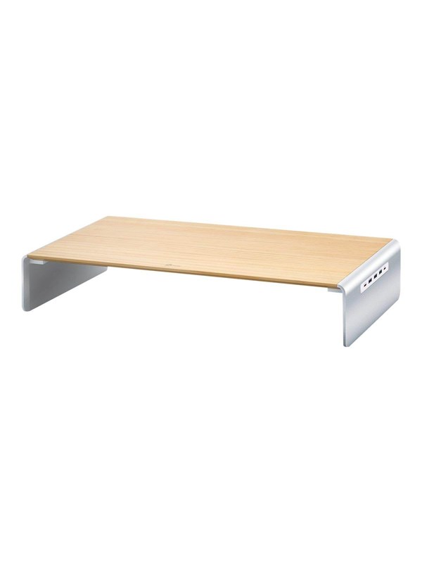 j5create JCT425 - Docking station + Monitor stand - USB-C 3.1 Gen 1 - HDMI