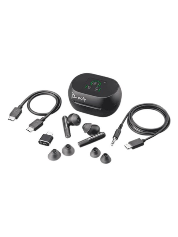 Poly Voyager Gratis 60+