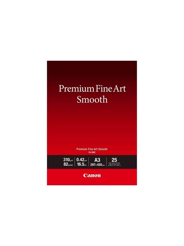 Canon Paper FA-SM2 / 1711C013 Fint Art