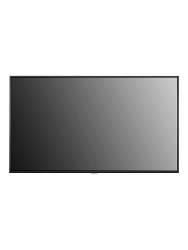 LG 43UH7J-H UH7J-H Serie - 43" met geïntegreerd Pro:Idiom LED-achtergrondverlichting LCD-scherm - 4K - voor digitale bewegwijzering