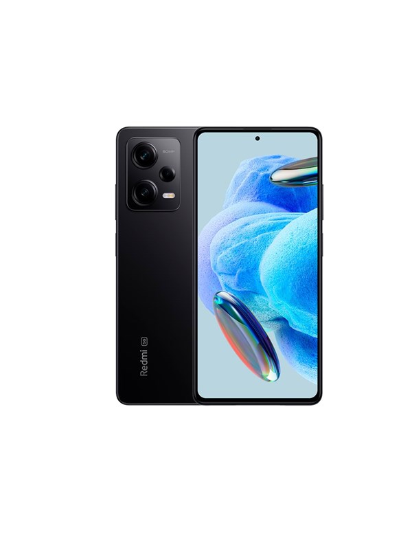 Xiaomi Redmi Note 12 Pro 5G - 6GB/128GB - Midnight Black