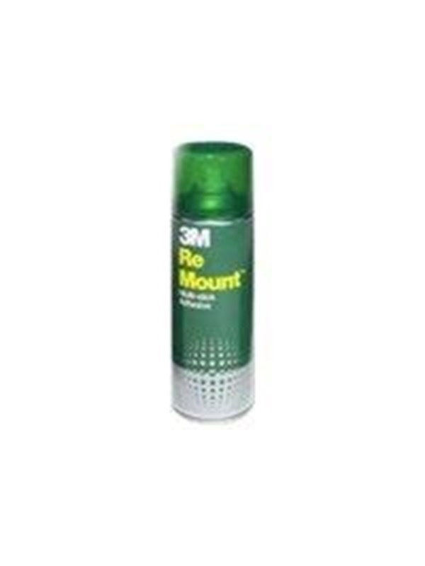 3M ReMount - lijm spray