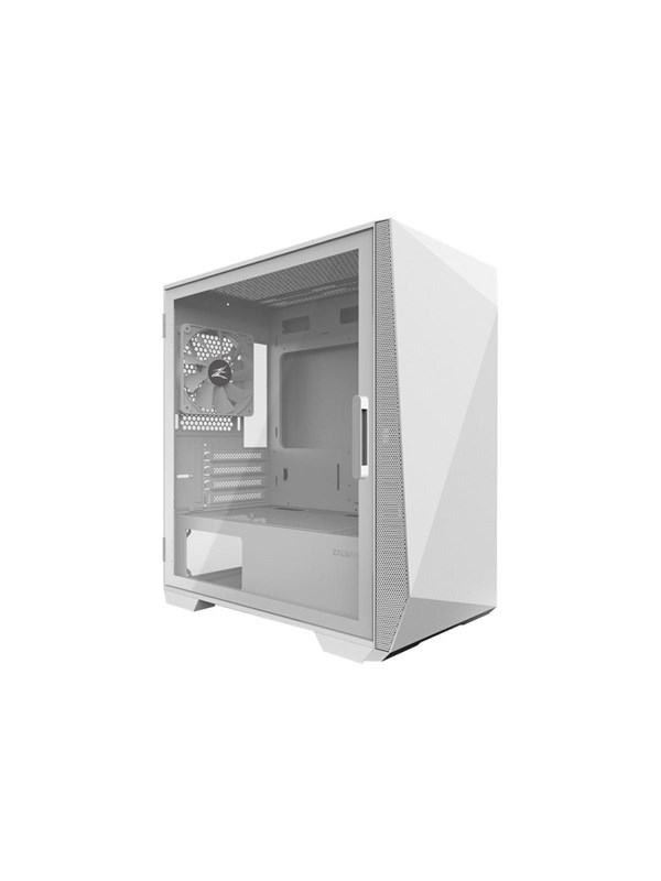 Zalman Z1 Iceberg - Case - Tower - Wit