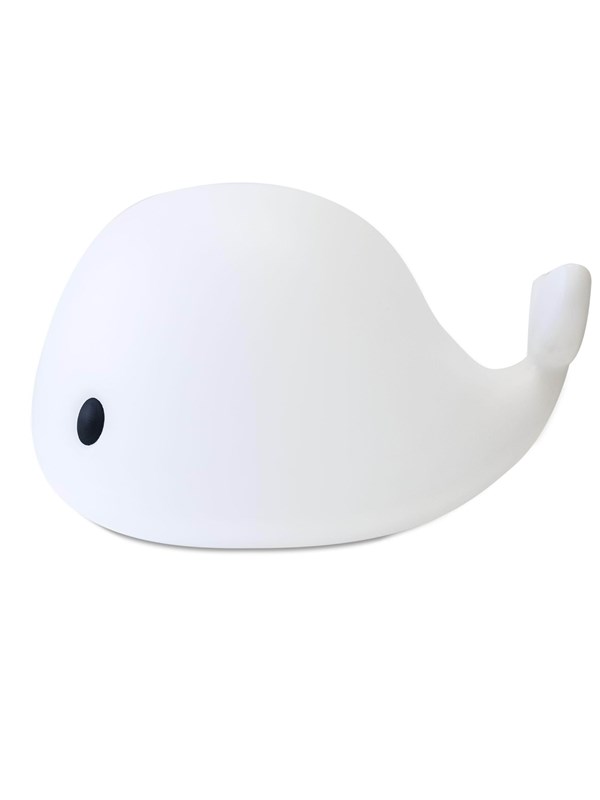 Filibabba LED Floor Lamp - Christian the whale 60 cm