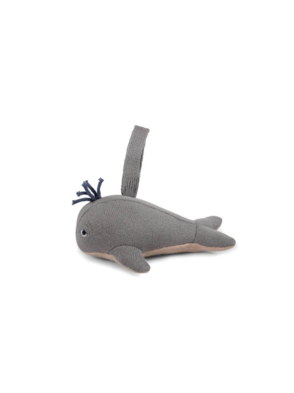 Filibabba Activity toy - Willie touch & play Grijs