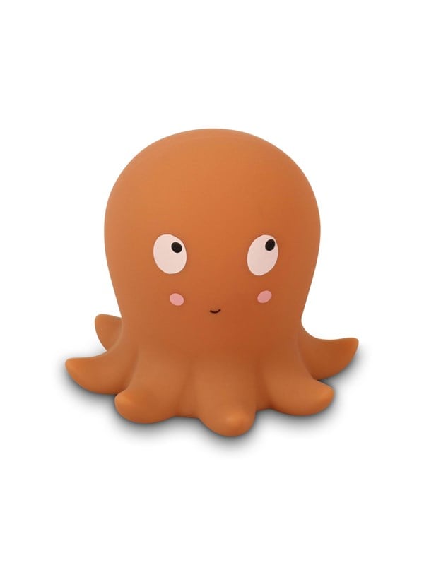 Filibabba LED Lamp - Otto the Octopus