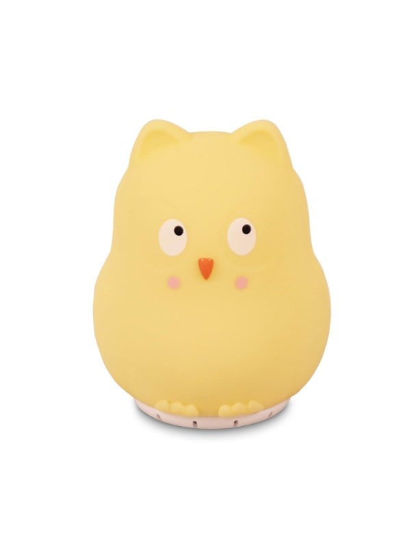 Filibabba LED Lamp with Bluetooth Luidspreker - bird