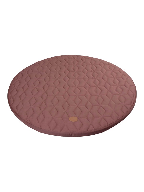 Filibabba Play mat - Soft quilt wild Roze