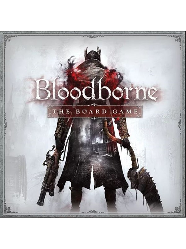 Asmodee Bloodborne The Board Game (ENG)