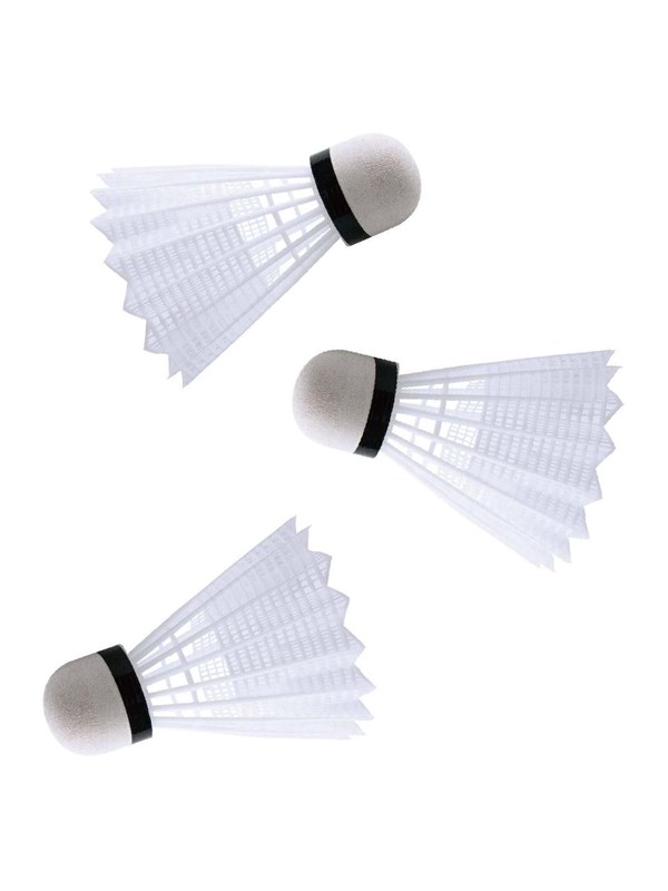 Happy Summer Lente Zomer Badminton Bal 3-Pack
