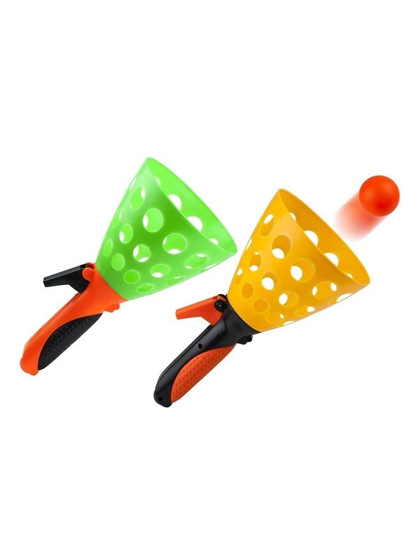 Happy Summer Lente Zomer Pup-Up Vangbalspel Set