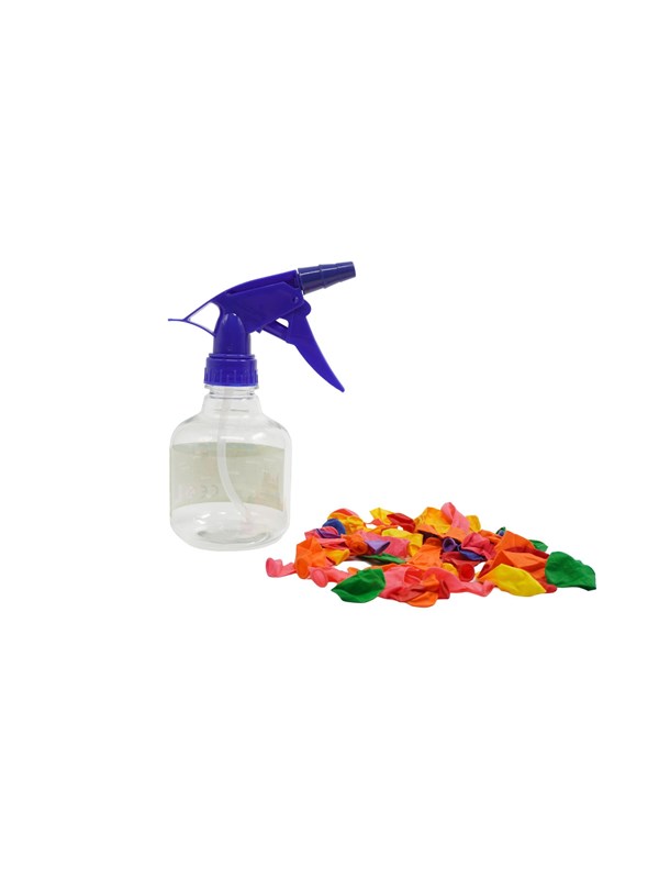 Happy Summer Lente Zomer Waterballonpomp Klein