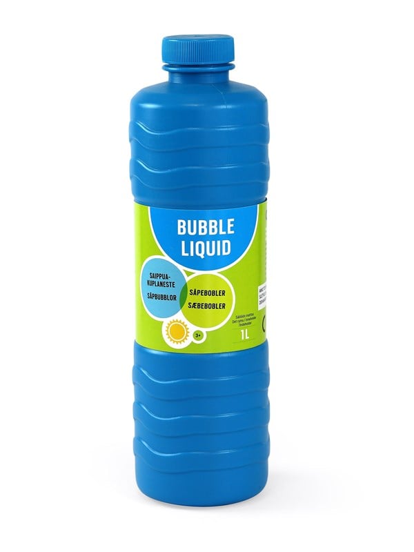 Happy Summer Bubble Liquid 1L