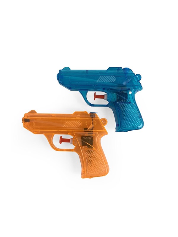 Happy Summer Water Gun 13cm 2-Pack