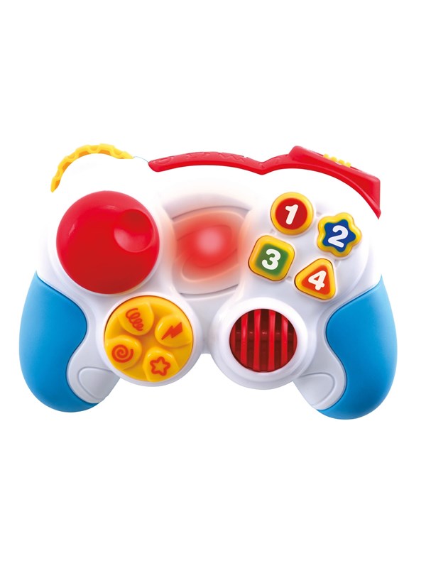 Happy Baby Mijn eerste gamecontroller