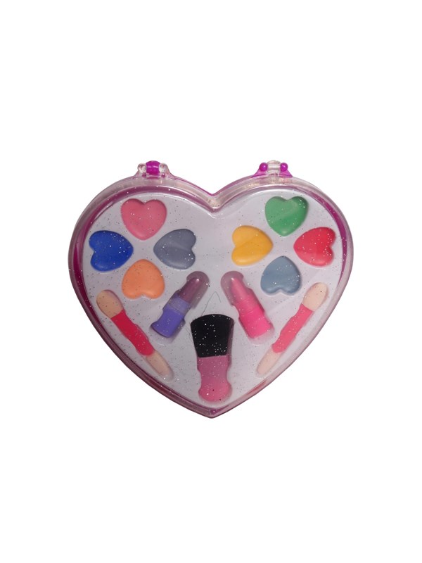 Happy Friend Make-up set voor stylinghoofd