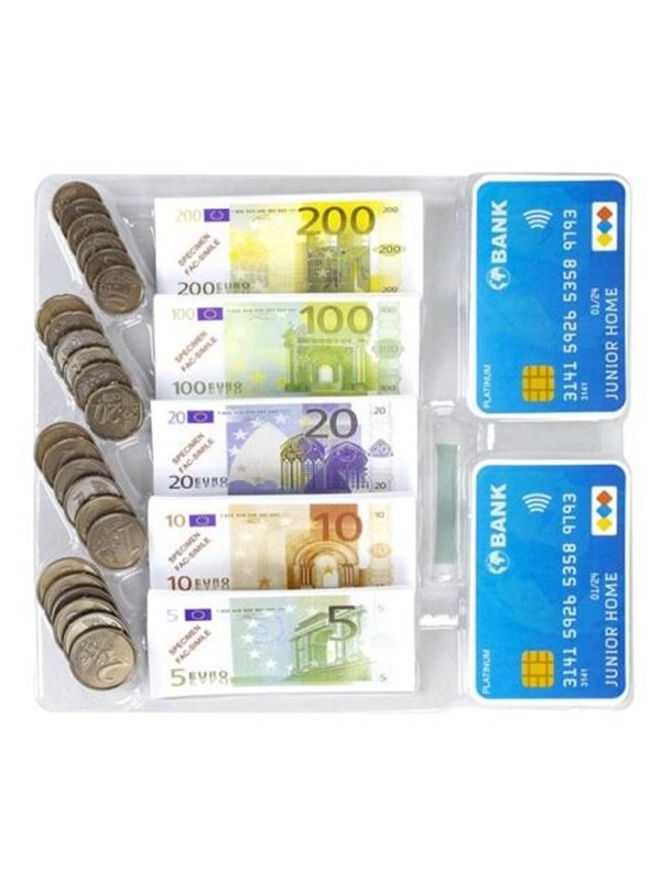 Junior Home Play Money