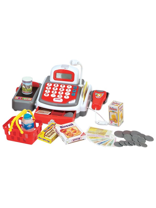 Junior Home Cash Register Speelset