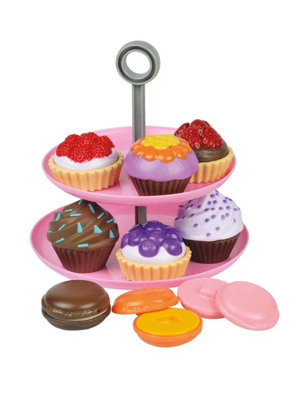 Junior Home Cake Tower Speelset