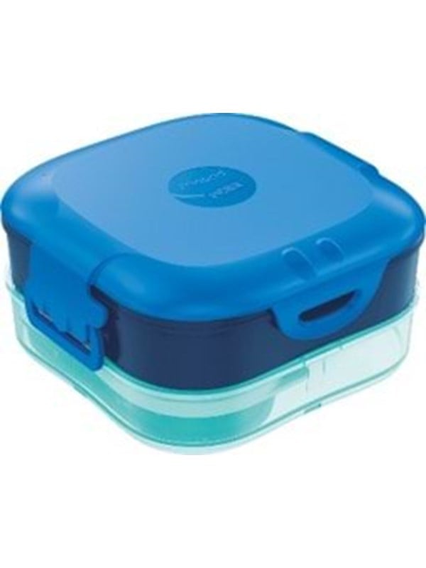 Maped Picnik Kids collectie Lunchbox 3-in-1. BPA-vrij. Vaatwasmachinebestendig