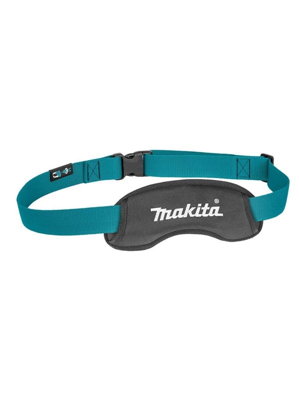Makita Quick release shoulder and Taille riem