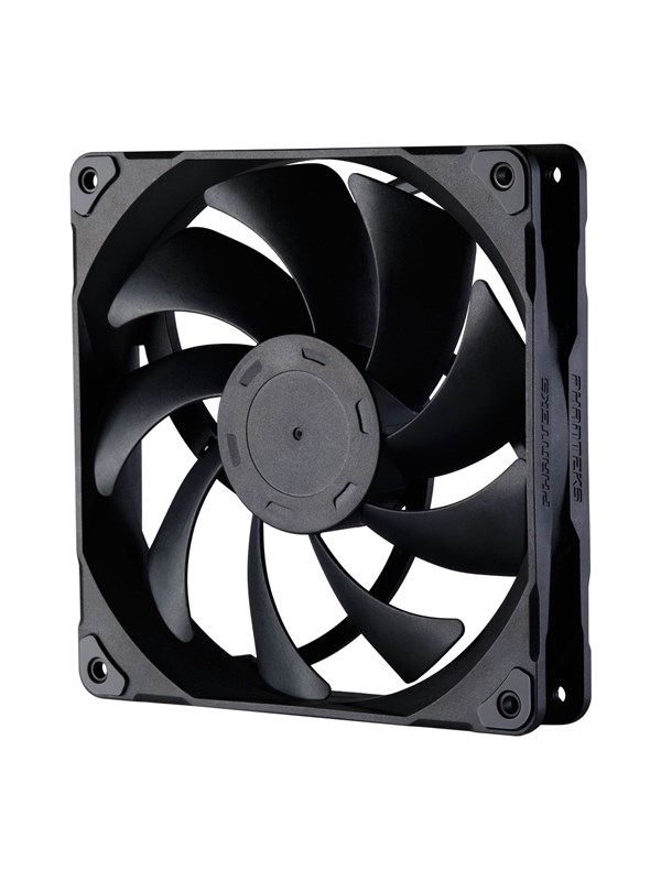 Phanteks PH-F140M25 - case fan - Case ventilator - 140mm - Black