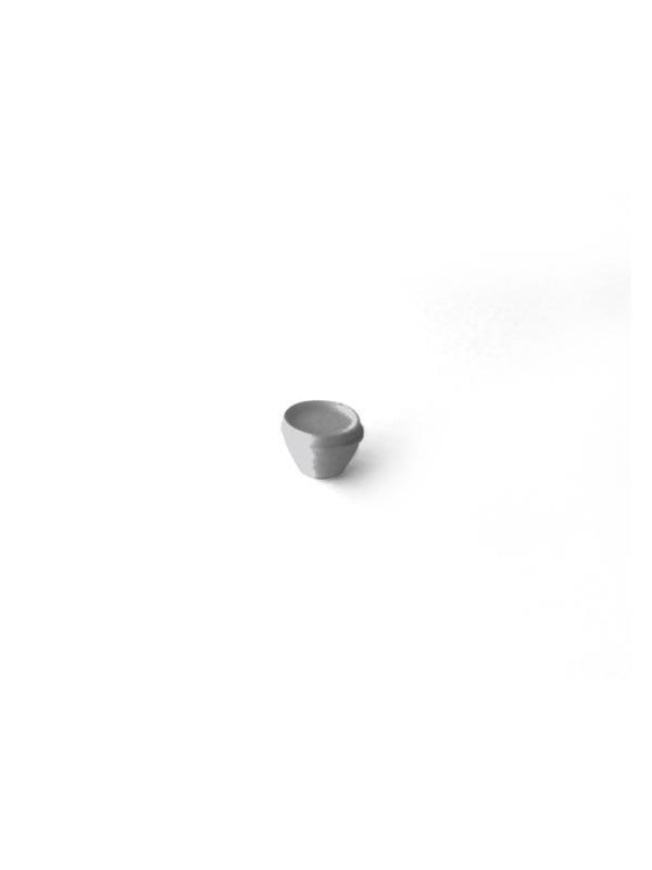 alfi Stopper for 0592/0590 Juwel/Juwel Prestige Grijs