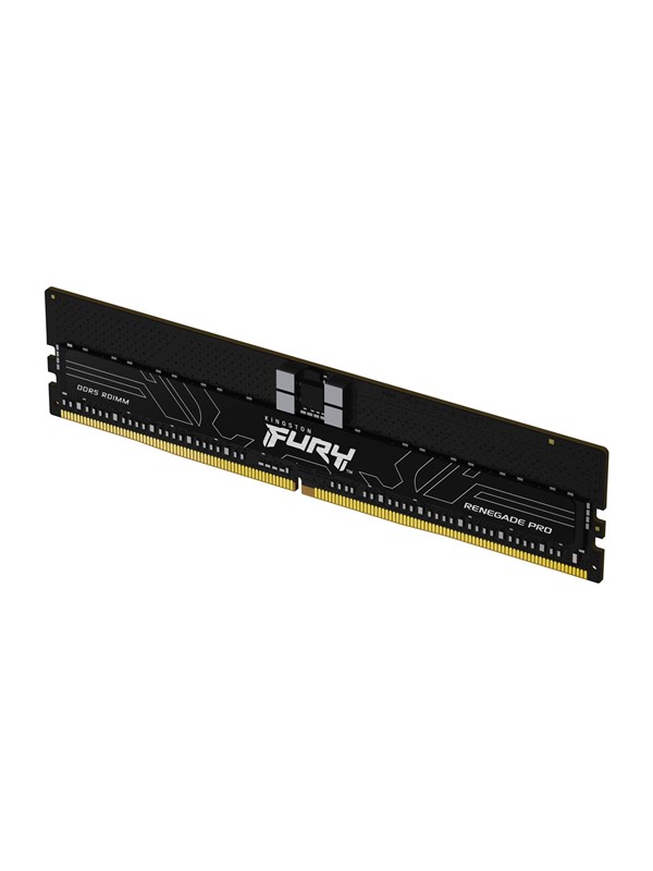 Kingston FURY Renegade Pro DDR5-5600 - 16GB - CL36 - Single Channel (1 pcs) - Intel XMP - Zwart