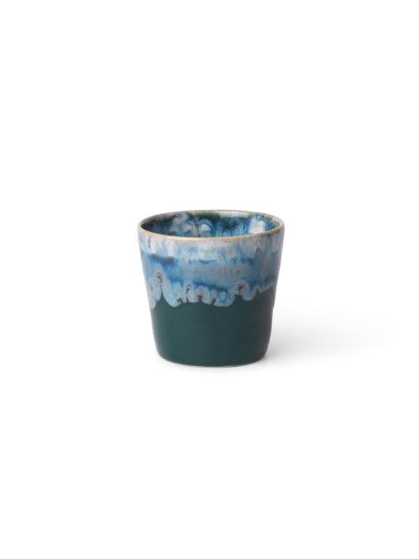 Costa Nova - grespresso - lungo kop - 0,09l - hunter green