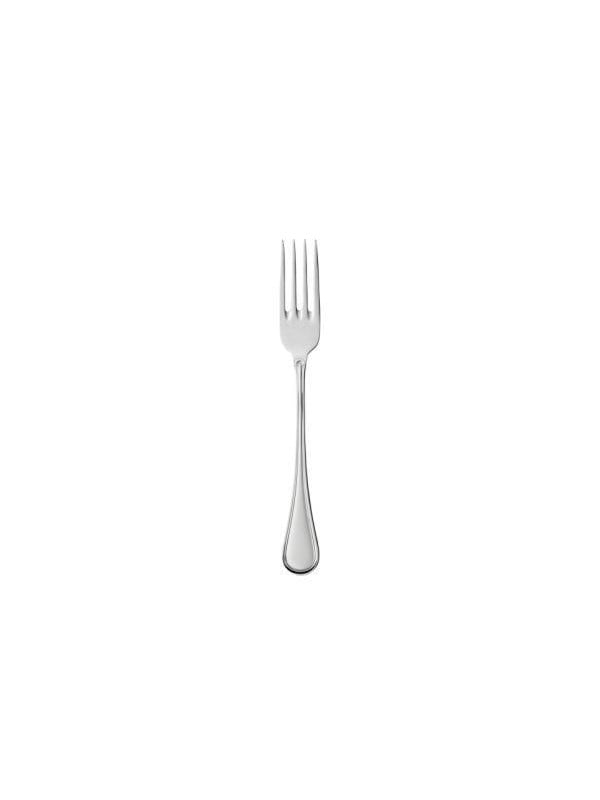 Gense Lunch fork Oxford 18.2 cm Glossy steel