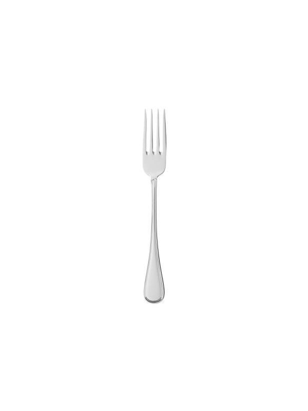 Gense Oxford Serveervork 23 cm Glanzend staal