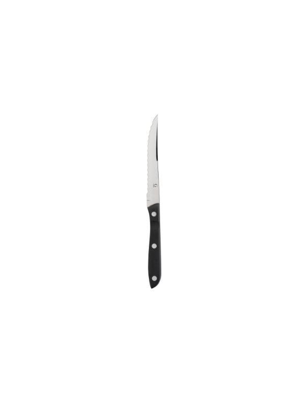 Gense Steak knife Old Farmer Zwart 22 cm Black/Steel