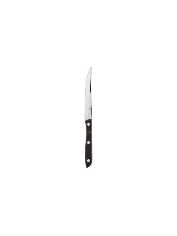 Gense Steak knife Old farmer classic 22 cm Wood/Steel