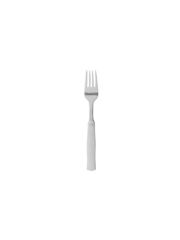 Gense Tafel fork Ranka 18.5 cm Matte Staal