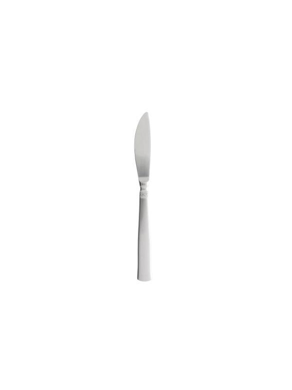 Gense Tafel knife Ranka 20 cm Matte Staal