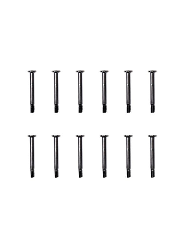 Lian Li SC-T31B - Long radiator screws