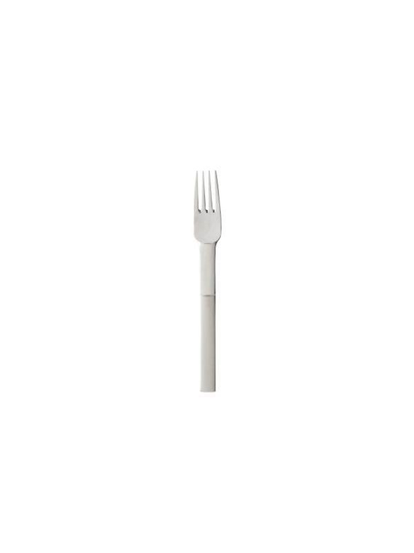 Gense Lunch fork Nobel 16.6 cm Matte/Glossy Staal