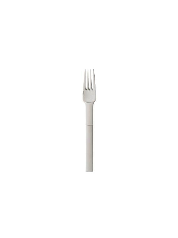 Gense Tafel fork Nobel 19.2 cm Matte/Glossy Staal