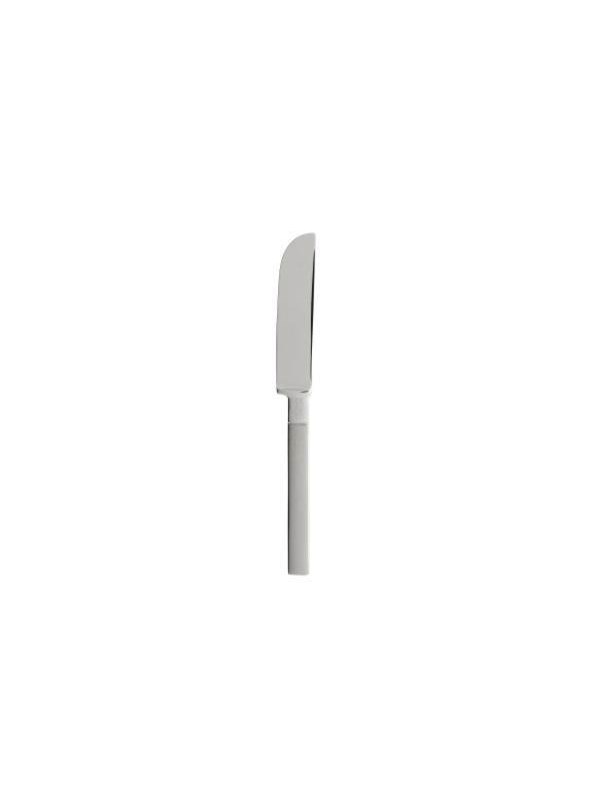Gense Lunch knife Nobel 18.6 cm Matte/Glossy Staal