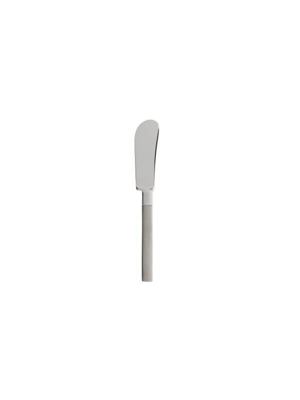 Gense Butter knife Nobel 17.6 cm Matte/Glossy Staal