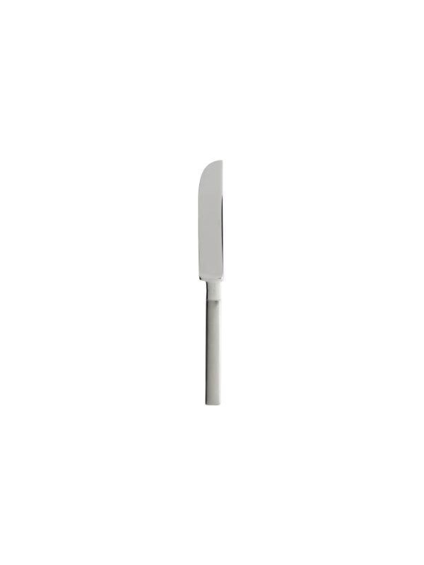 Gense Tafel knife Nobel 22 cm Matte/Glossy Staal