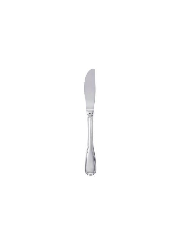 Gense Table knife Attaché 20.5 cm Matte steel
