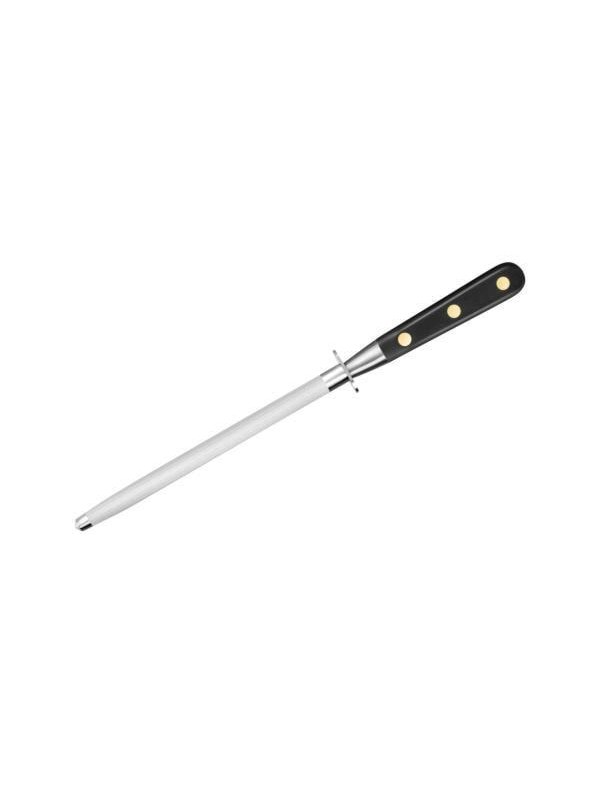 Lion Sabatier Honing Rod Ideal 20 cm Staal/zwart