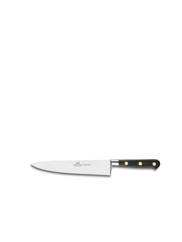 Lion Sabatier Koksmes 20 cm lemmet totale lengte 30cm