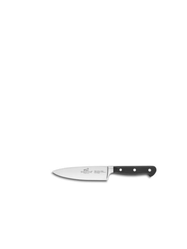 Lion Sabatier Chef's knife Pluton 15 cm Steel/Black