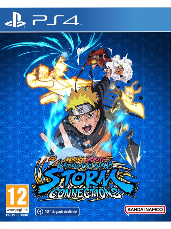 NARUTO X BORUTO Ultimate Ninja STORM CONNECTIONS - Sony PlayStation 4 - Fighting