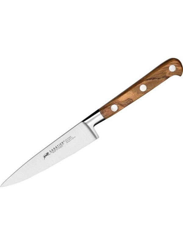 Lion Sabatier Kruidenmes Ideaal Provence 10 cm Staal/Olijfhout